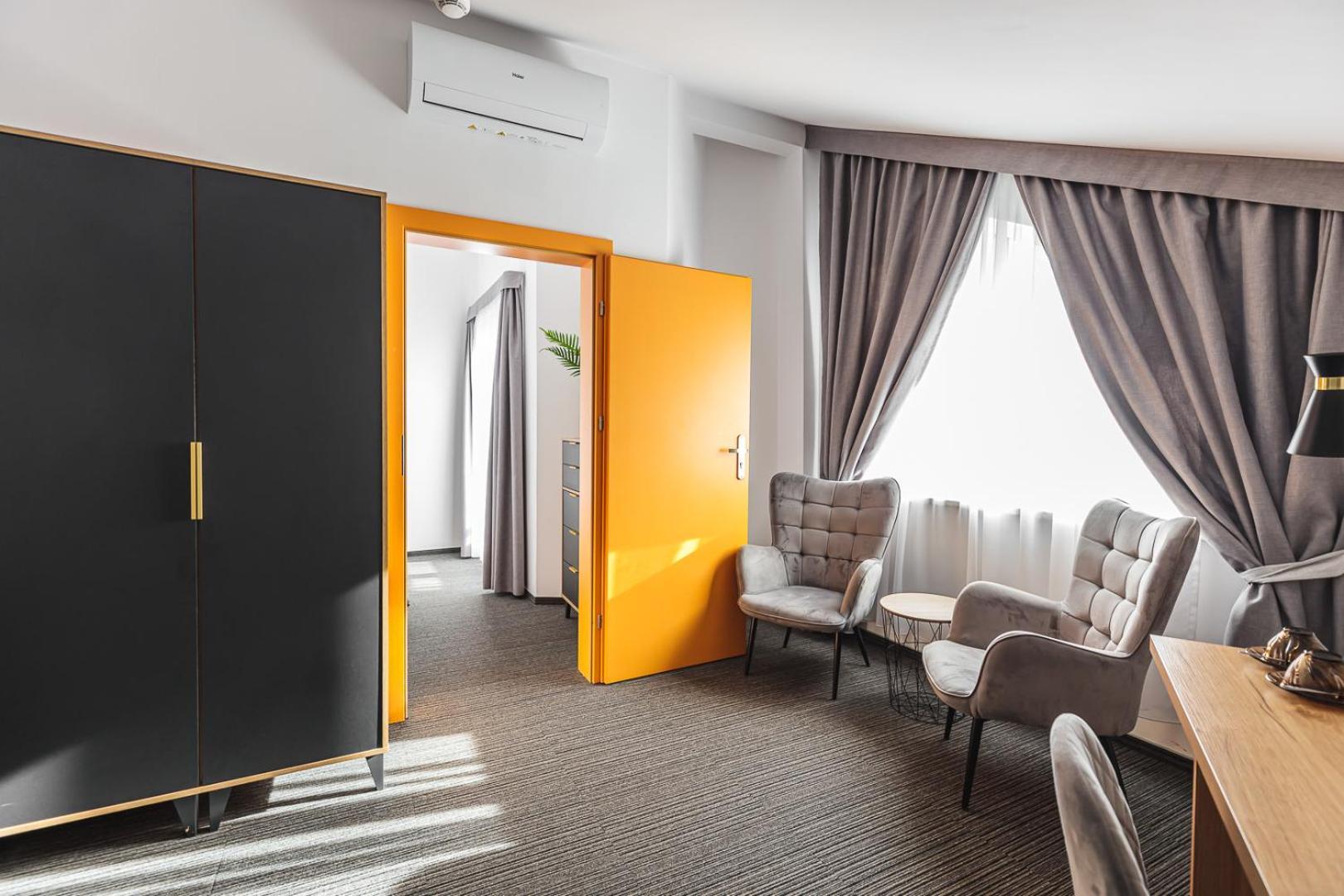 Hotel Akwawit Leszno  Exterior foto
